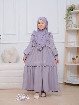 Gamis Shalwa