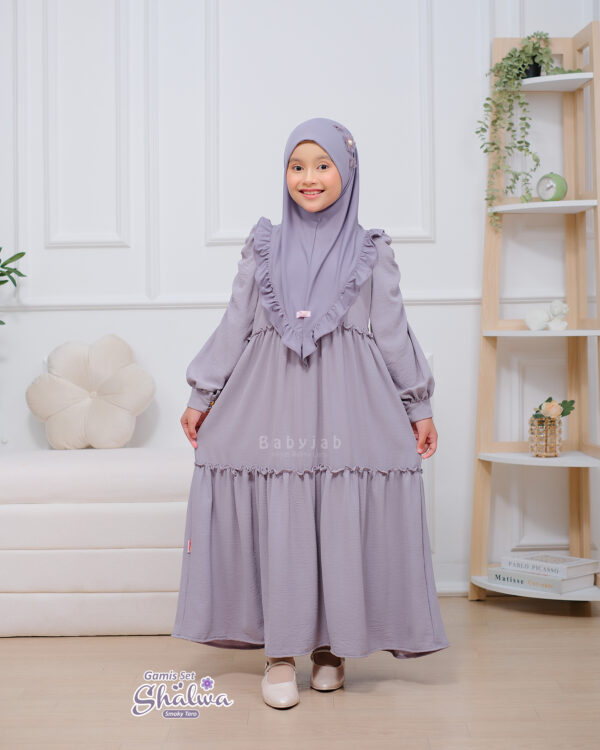 Gamis Shalwa