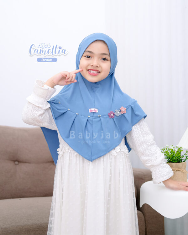Hijab Camellia