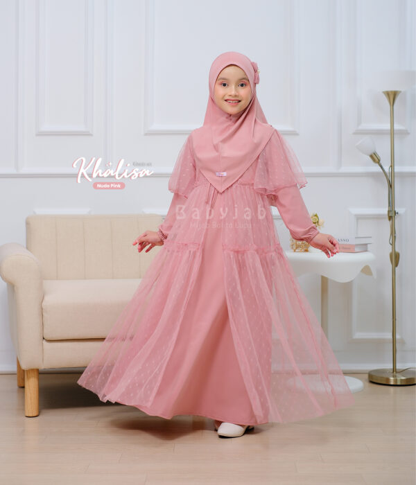 Gamis Khalisa