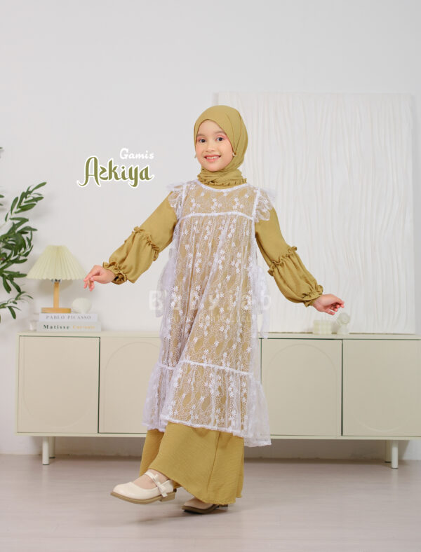 Gamis Azkiya
