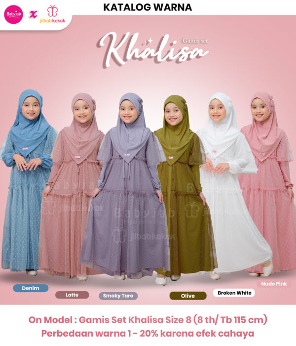 Gamis Khalisa - Gambar 2