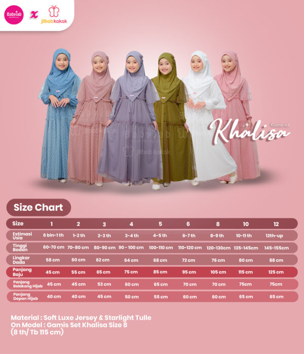 Gamis Khalisa - Gambar 3