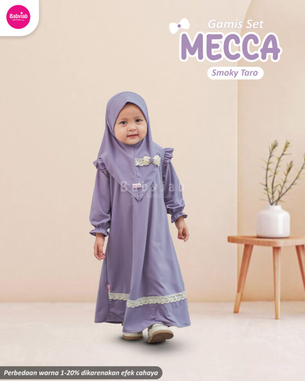Gamis Set Mecca - Gambar 4