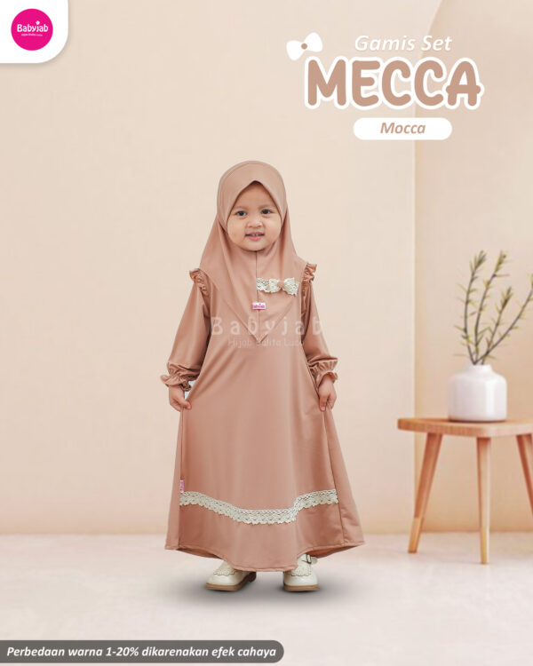 Gamis Set Mecca - Gambar 5