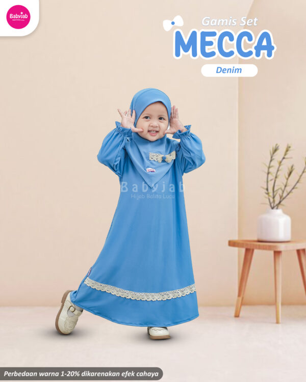 Gamis Set Mecca - Gambar 6