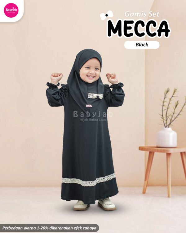 Gamis Set Mecca - Gambar 7