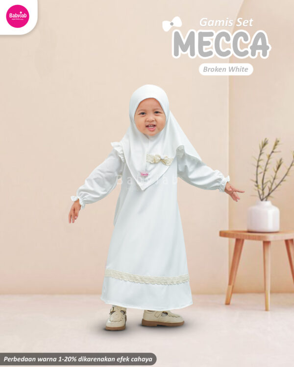 Gamis Set Mecca - Gambar 8