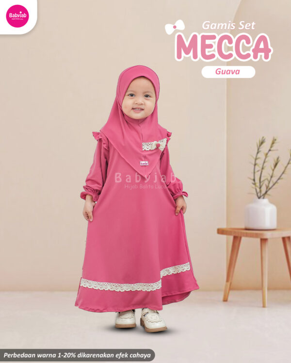 Gamis Set Mecca - Gambar 2