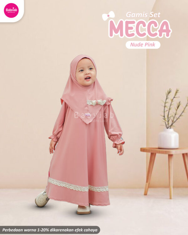 Gamis Set Mecca - Gambar 3