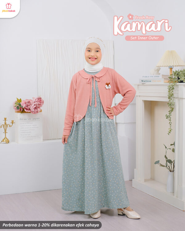 Kamari Set Inner Outer - Gambar 7