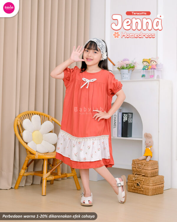 Jenna Homedress - Gambar 5