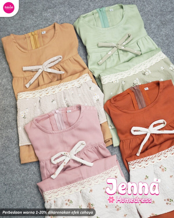 Jenna Homedress - Gambar 6
