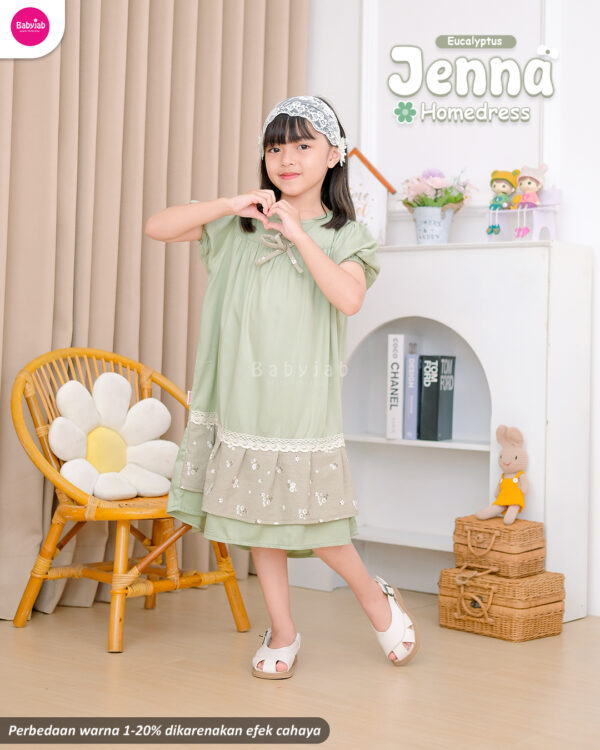 Jenna Homedress - Gambar 2