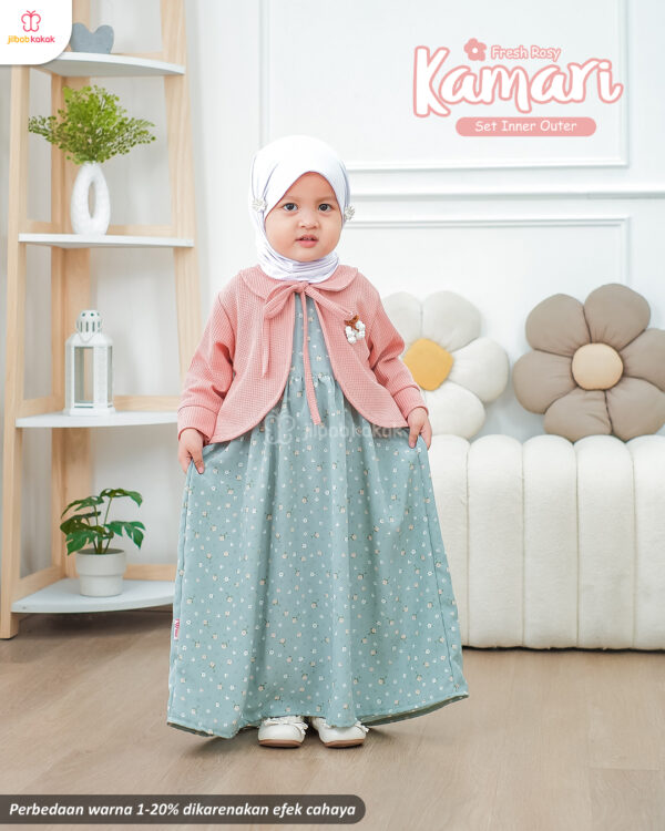 Kamari Set Inner Outer - Gambar 6