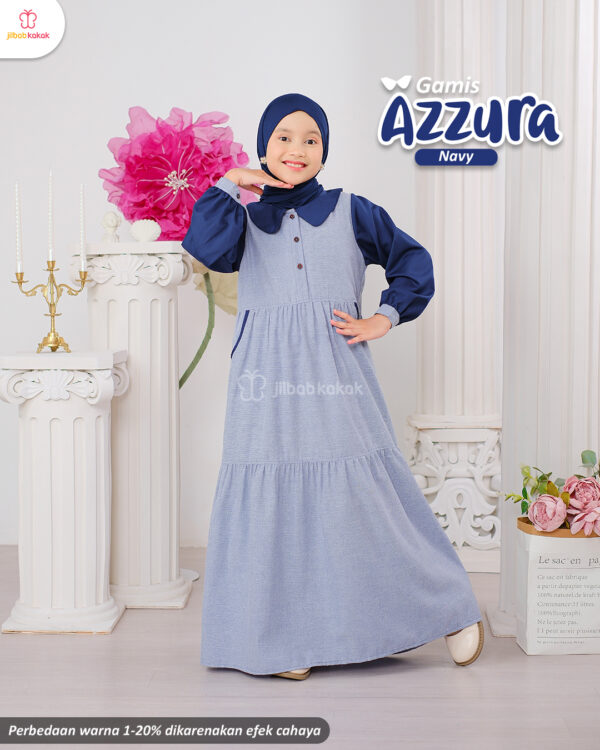 Gamis Azzura - Gambar 2