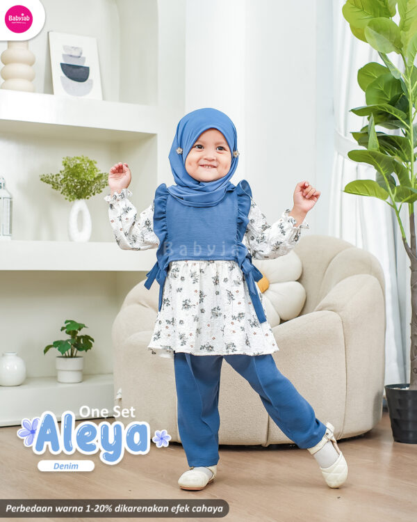 One Set Aleya - Gambar 2