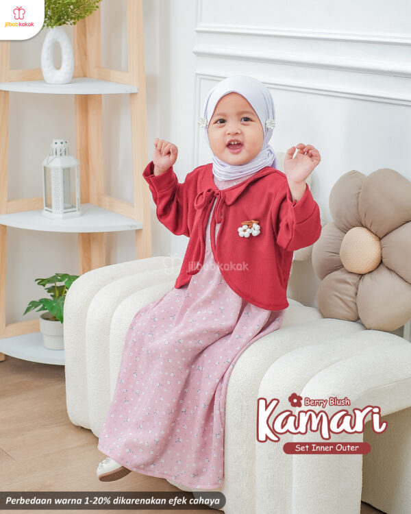 Kamari Set Inner Outer - Gambar 2