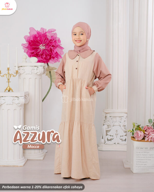 Gamis Azzura - Gambar 3