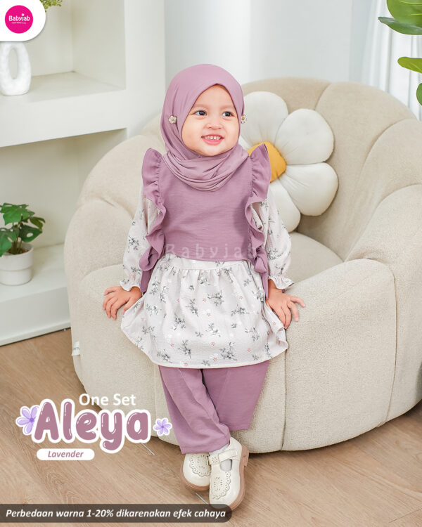 One Set Aleya - Gambar 3