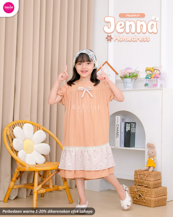 Jenna Homedress - Gambar 3