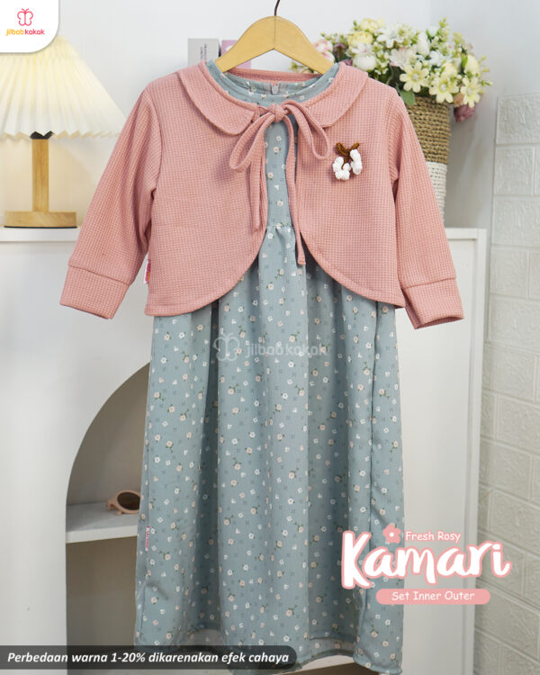 Kamari Set Inner Outer - Gambar 8