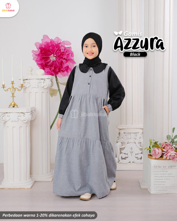 Gamis Azzura - Gambar 4