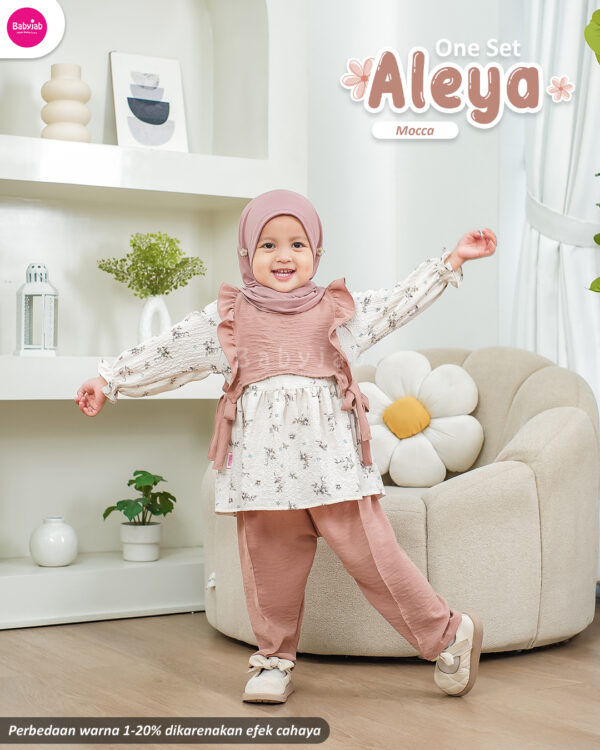 One Set Aleya - Gambar 4