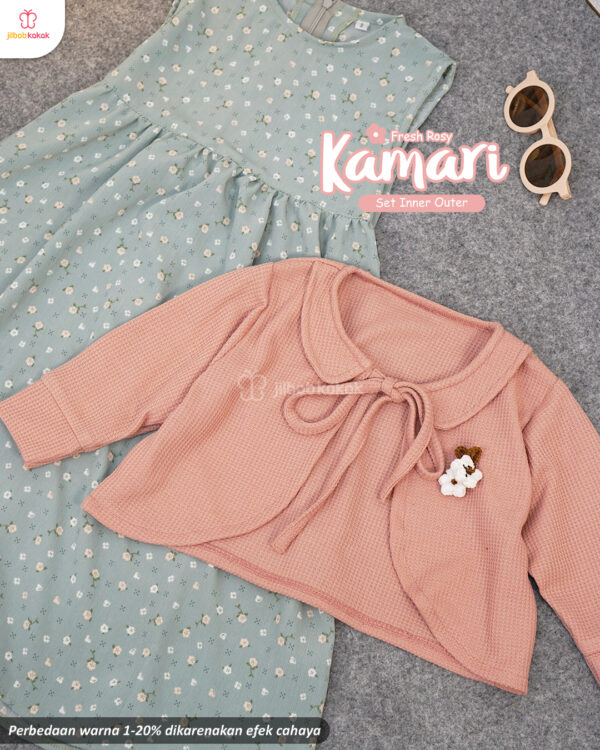 Kamari Set Inner Outer - Gambar 9