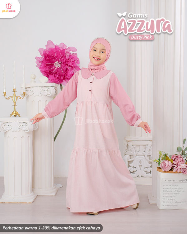 Gamis Azzura - Gambar 5
