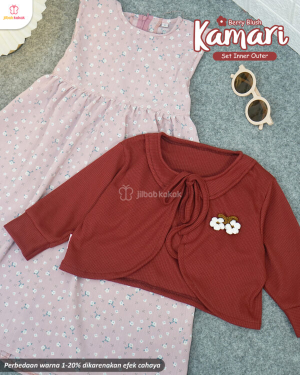 Kamari Set Inner Outer - Gambar 5