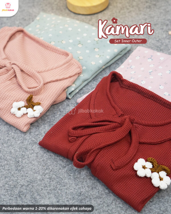 Kamari Set Inner Outer - Gambar 11