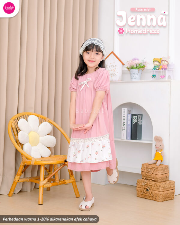 Jenna Homedress - Gambar 4