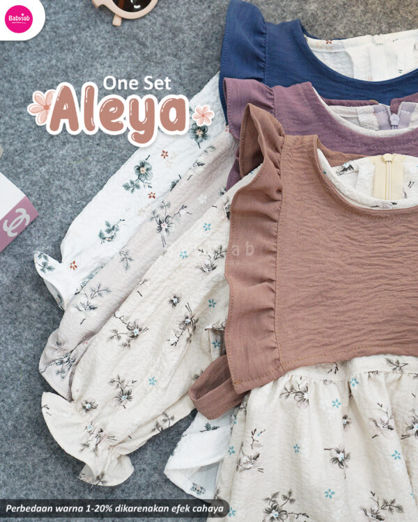 One Set Aleya - Gambar 5
