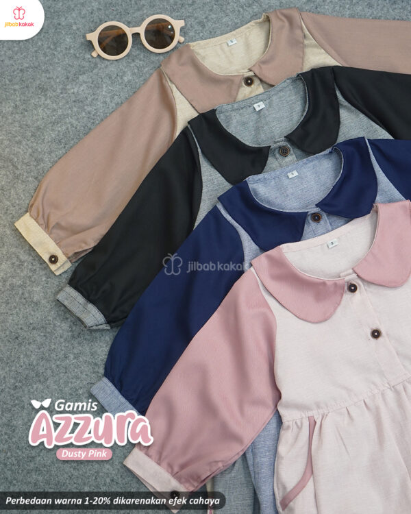 Gamis Azzura - Gambar 6