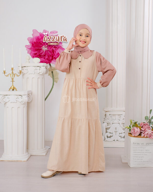 Gamis Azzura