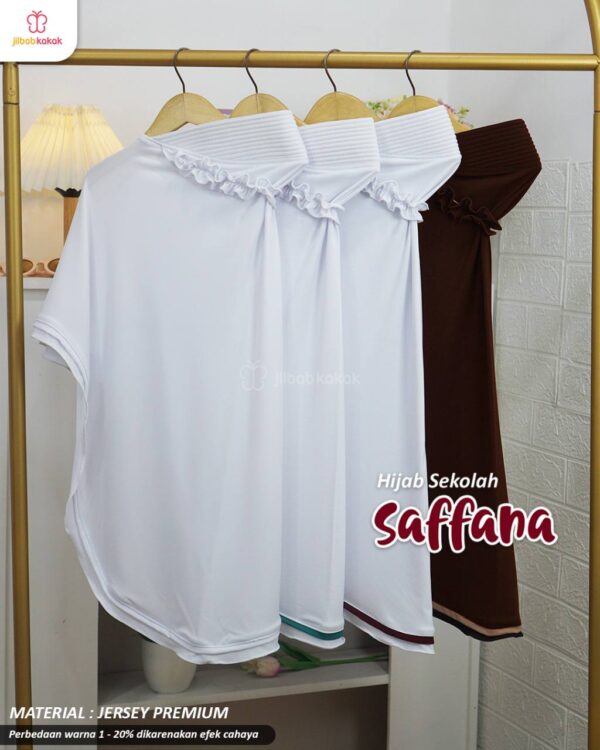 Hijab Sekolah Saffana - Gambar 7