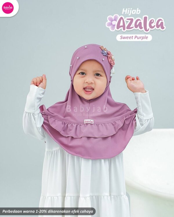 Hijab Azalea - Gambar 2