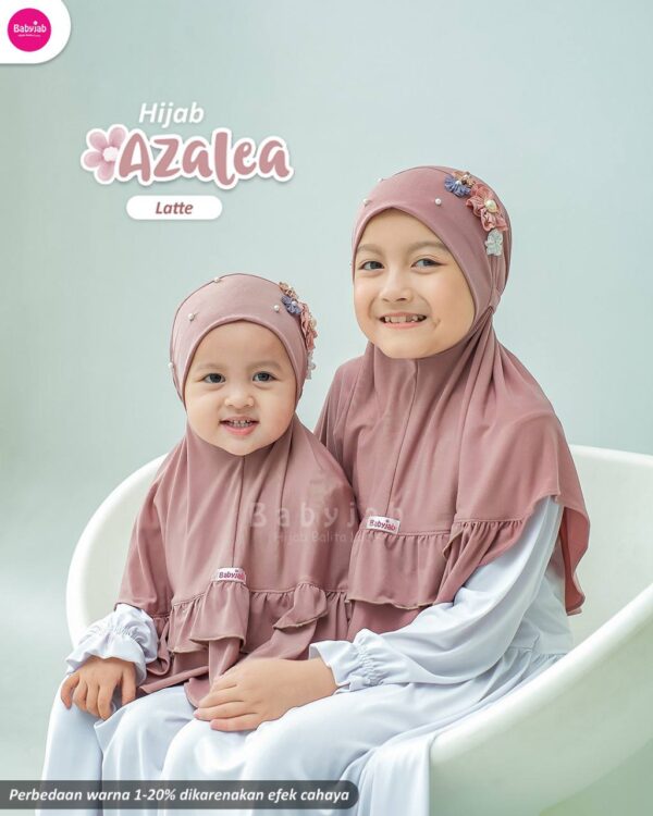 Hijab Azalea - Gambar 9