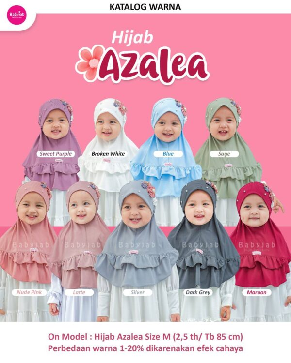 Hijab Azalea - Gambar 10