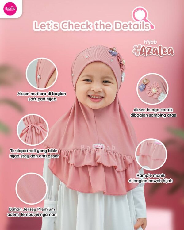 Hijab Azalea - Gambar 11