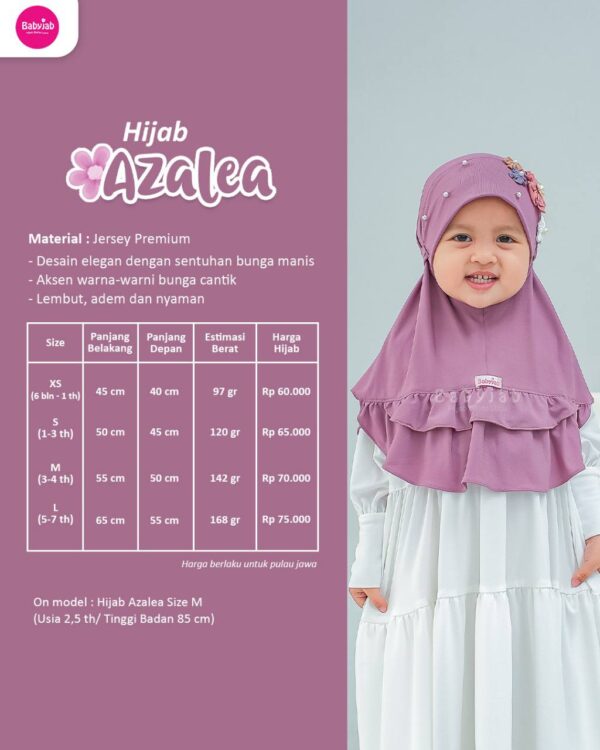 Hijab Azalea - Gambar 13