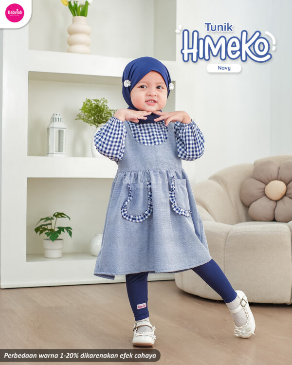 Tunik Himeko - Gambar 4