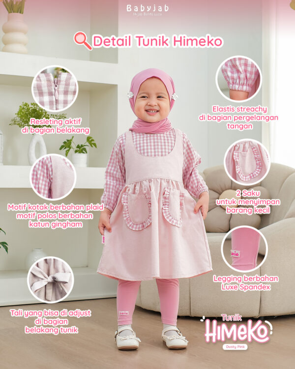 Tunik Himeko - Gambar 5