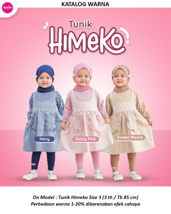 Tunik Himeko - Gambar 6
