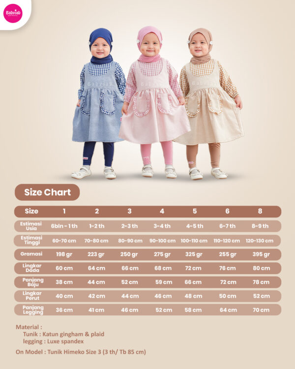 Tunik Himeko - Gambar 7