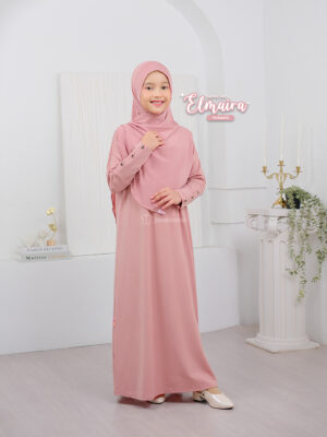 Gamis anak perempuan