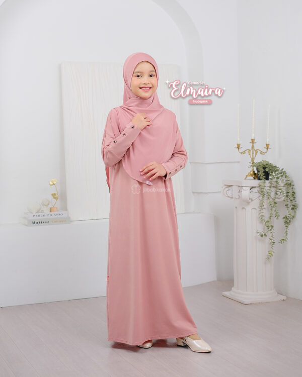 Gamis anak perempuan