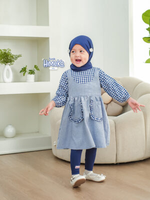 Tunik anak perempuan