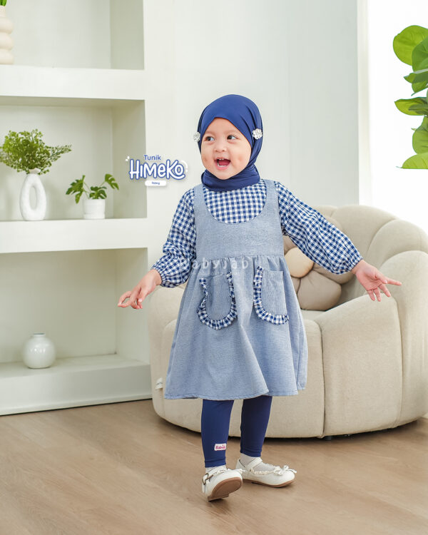 Tunik anak perempuan